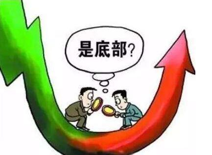 揭秘高手抄底的四大技巧