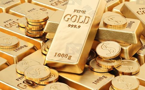 金價(jià)突破1860美元 離歷史高位僅一步之遙！貴金屬股票今年最高暴漲兩倍